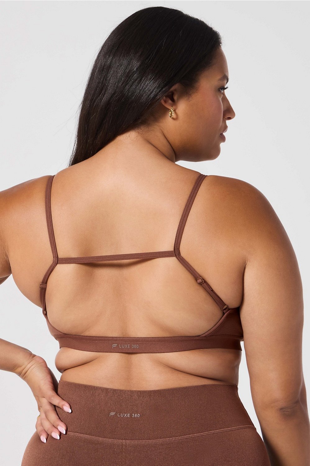 Luxe360 SculptKnit® Low Impact Bra