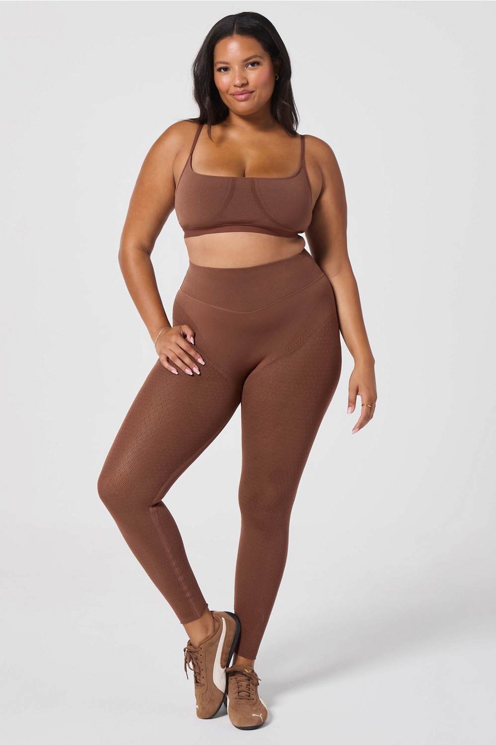 Luxe360 SculptKnit® Low Impact Bra
