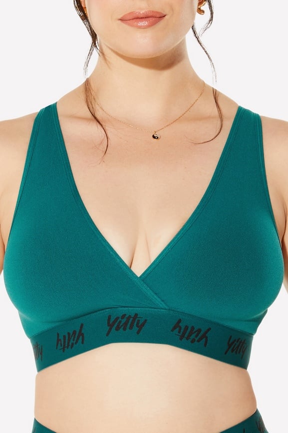 YITTY on X: THE bra is here in the colors u need Our Nearly Naked
