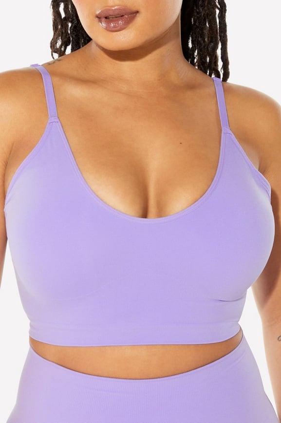 Nearly Naked Shaping Plunge Bra Fabletics