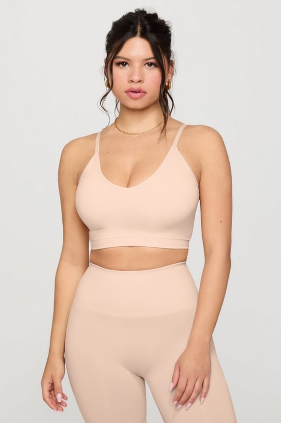 Nearly Naked Shaping Plunge Bra