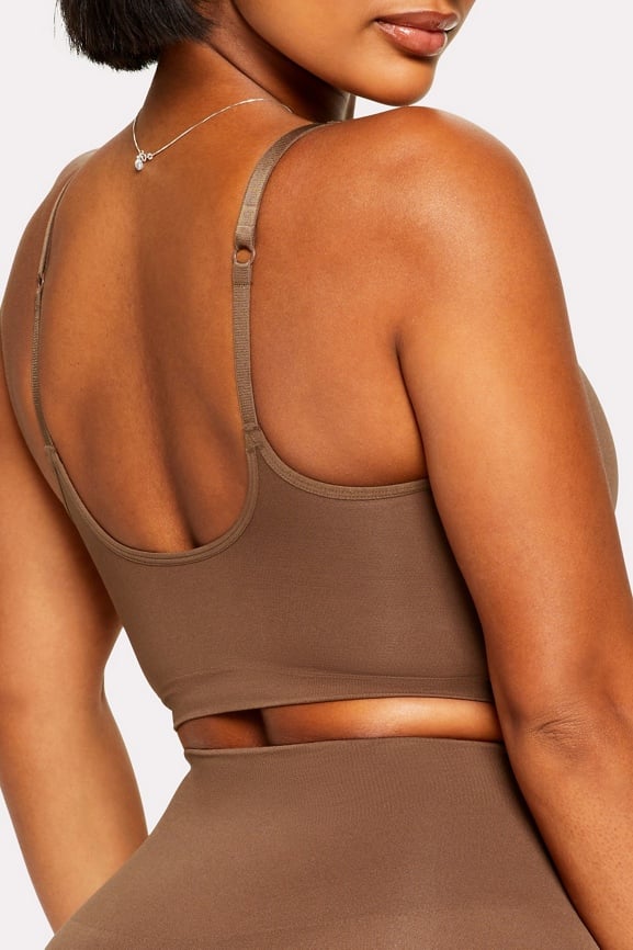 Nearly Naked Shaping Plunge Bra