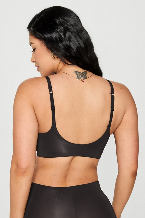 Smoothed Reality Plunge Bra