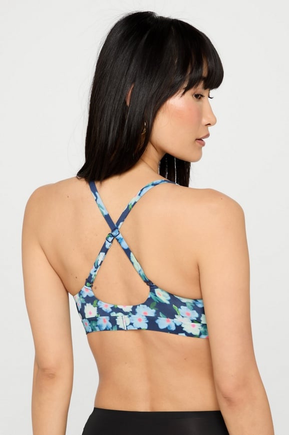 Smoothed Reality Plunge Bra