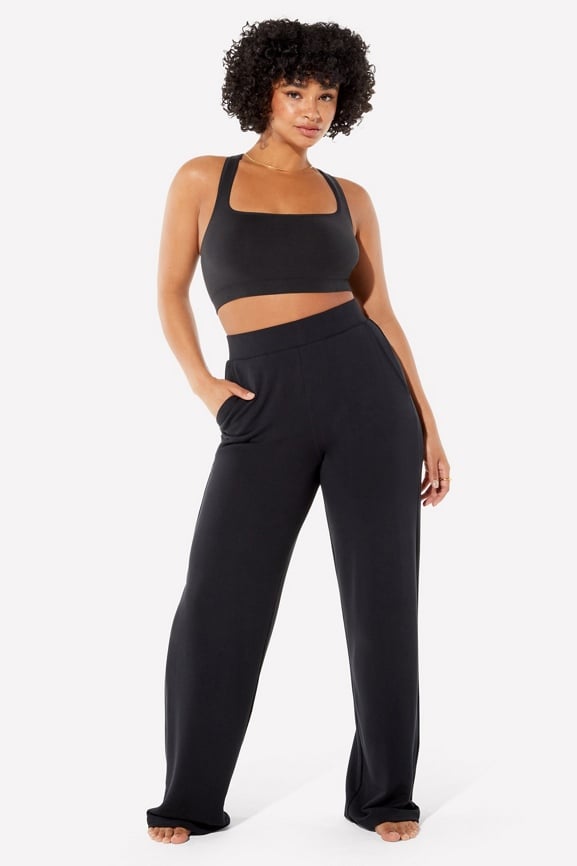 Smooth As Hell Crossback Bralette - Fabletics