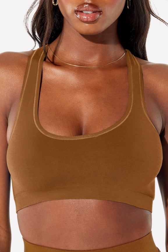Smooth As Hell Crossback Bralette - Yitty