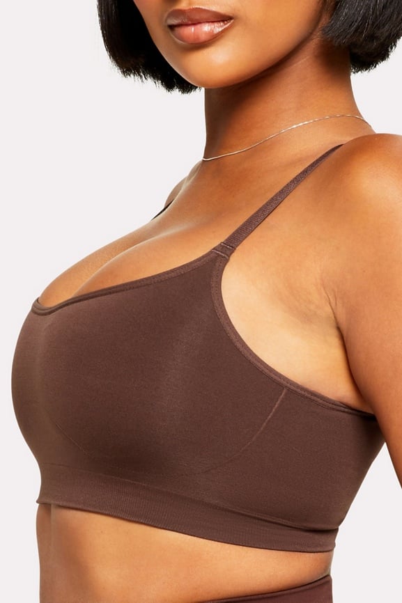 Nearly Naked Shaping Scoop Bralette