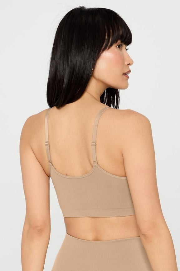 Nearly Naked Shaping Scoop Bralette