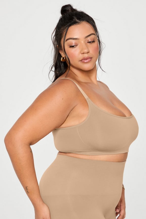 Nearly Naked Shaping Scoop Bralette