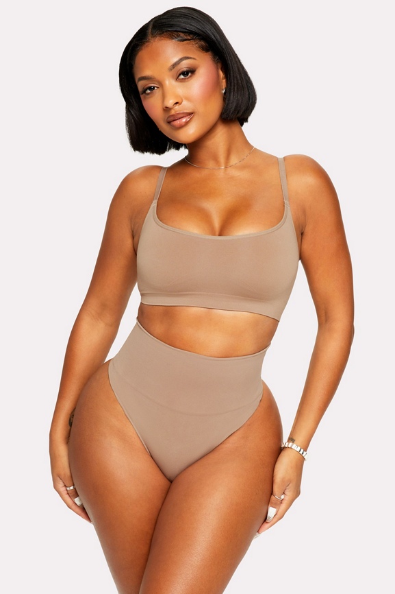 Nearly Naked Shaping Scoop Bralette