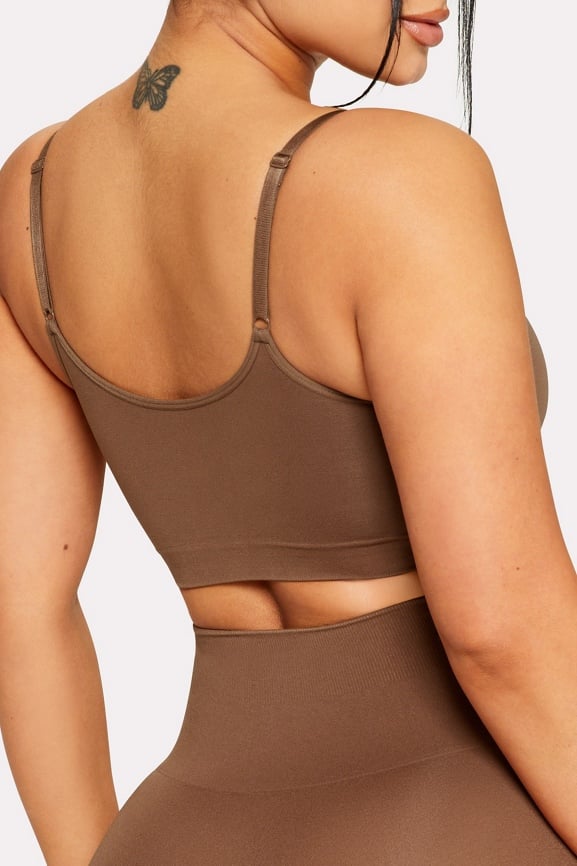 Nearly Naked Shaping Scoop Bralette