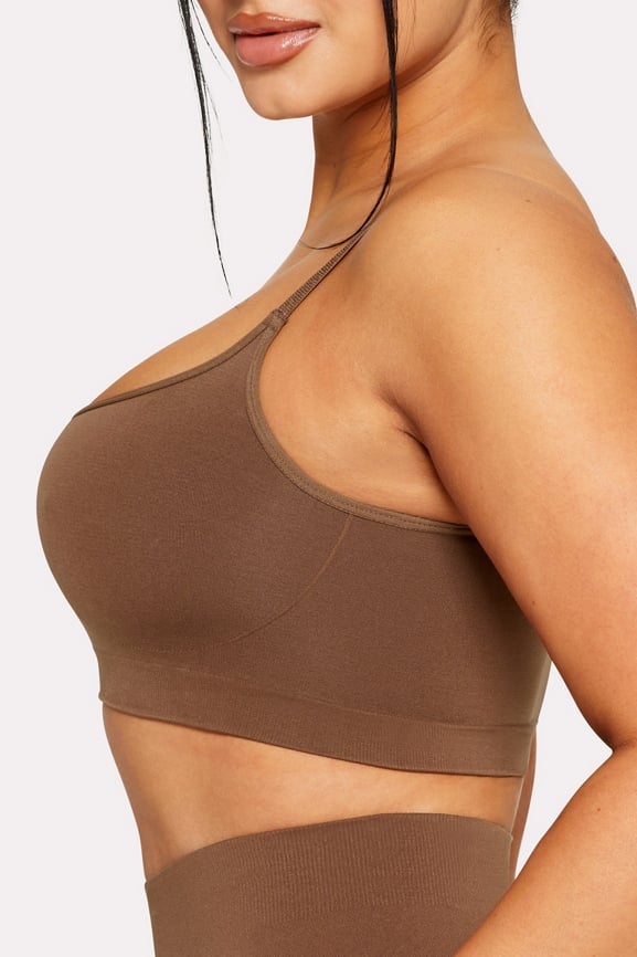 Nearly Naked Shaping Scoop Bralette