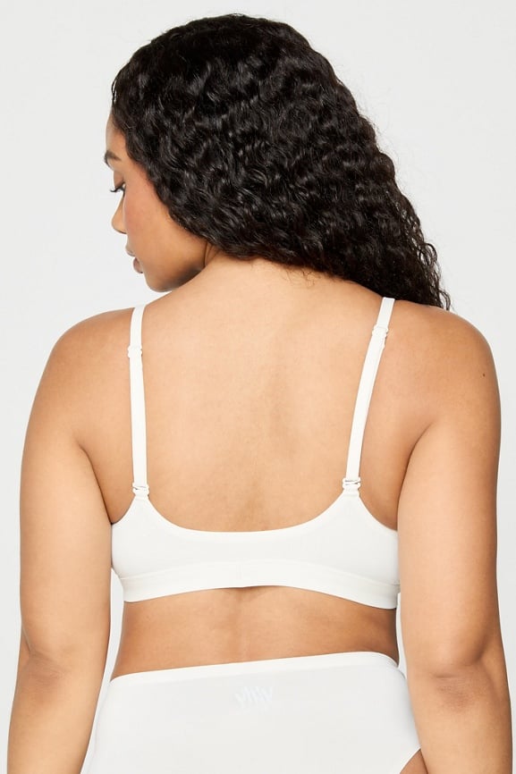 Smoothed Reality Triangle Bralette