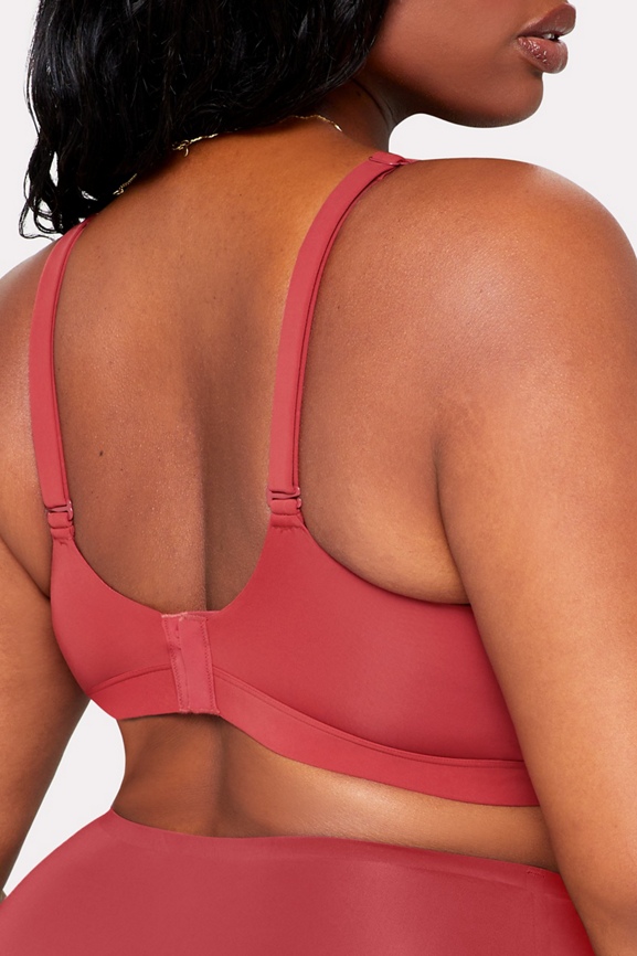 Smoothed Reality Triangle Bralette
