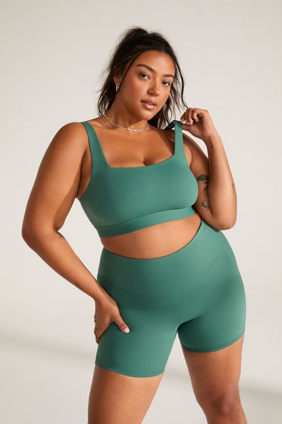 WOMEN'S AIRISM COTTON CROPPED BRA TUBE TOP | UNIQLO CA