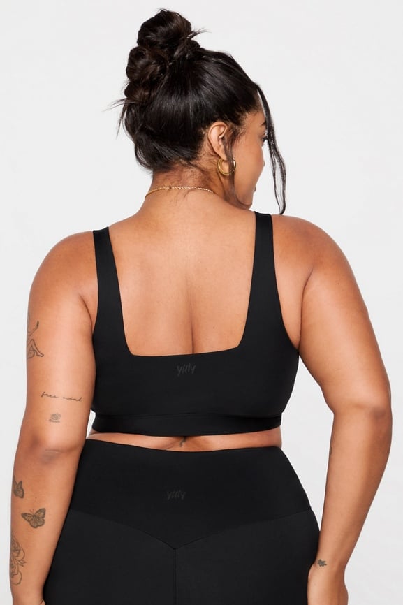 UltraLift Square Neck Bra