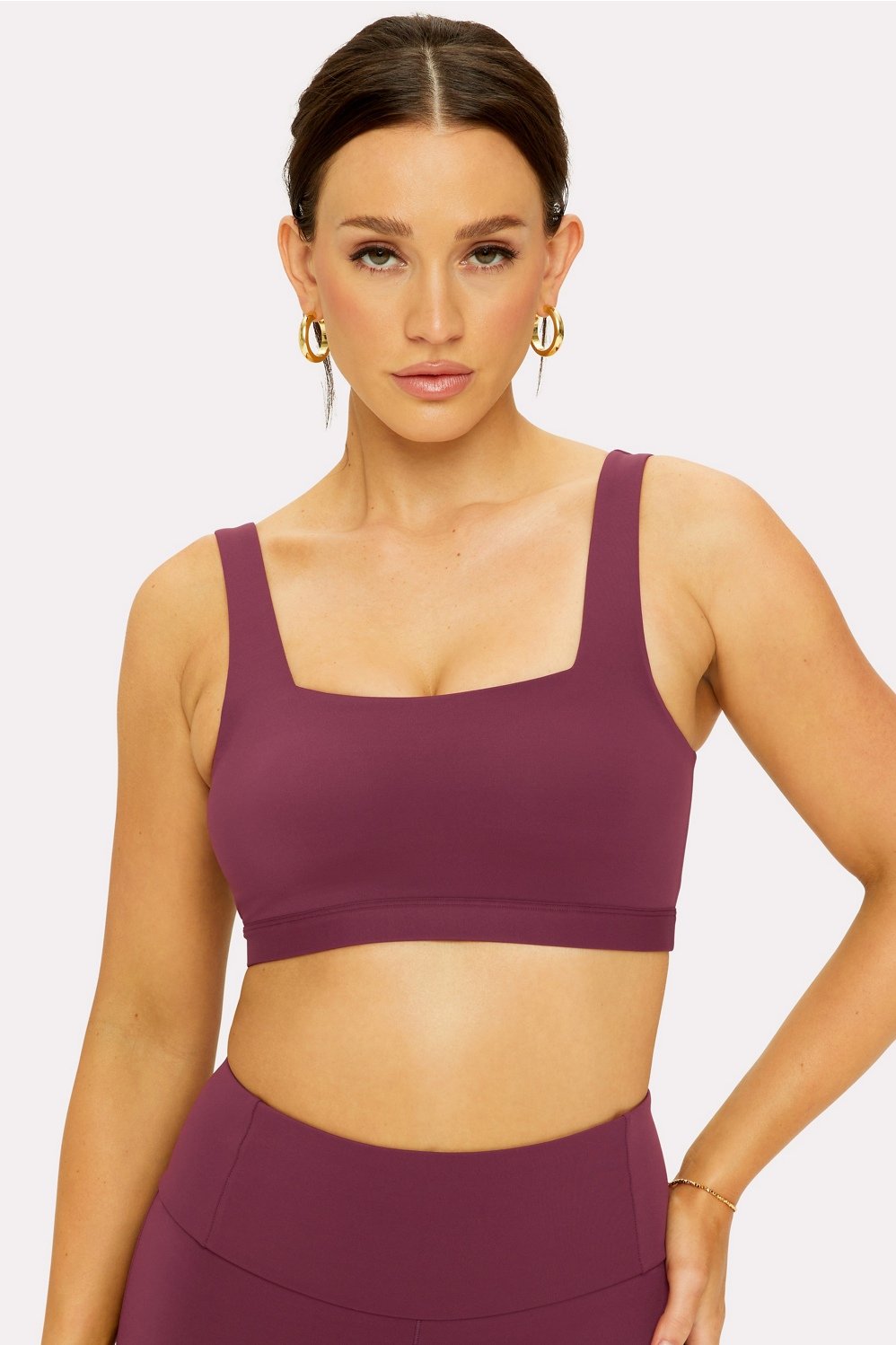 UltraLift Square Neck Bra