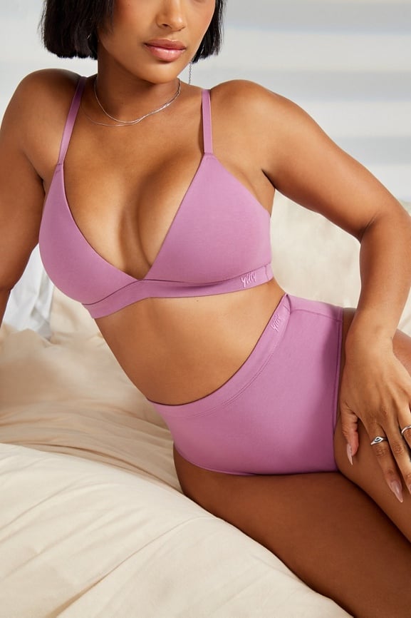 Major Label Smoothing Cross-Front Bralette & High Waist Shorts, We Tried  Lizzo's Viral Yitty Shapewear, and It's Worth the Hype