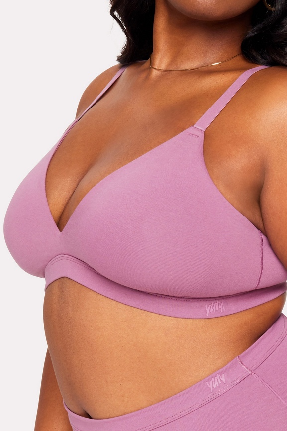Buy La Belle's Plus Size- Pack of 4 Stretchy Bandeau Tube Bra Assorted at