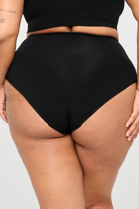 Nearly Naked Shaping High Waist Brief