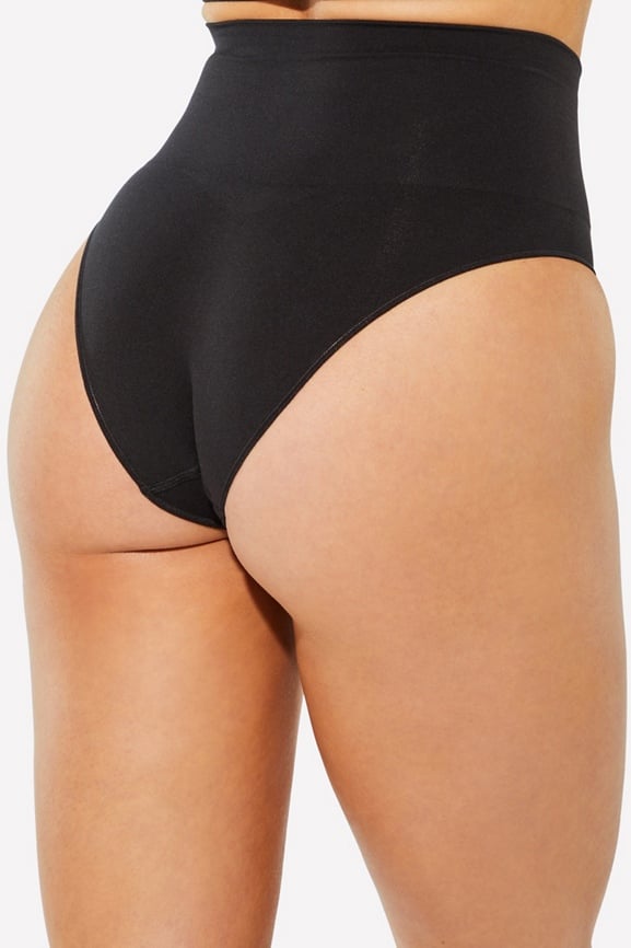 Buy Jellyfit 3 Pack High Waist Tummy Control Panties Belly Bikini
