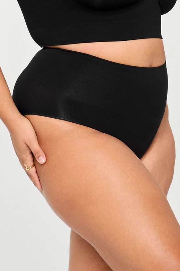 Nearly Naked Shaping High Waist Brief