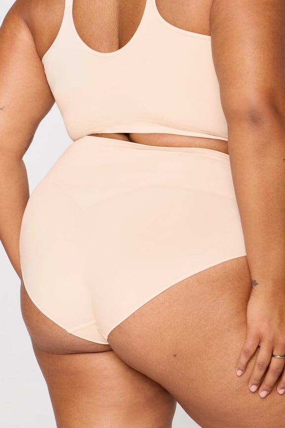 Nearly Naked Shaping High Waist Brief