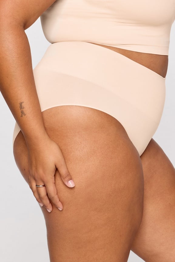 Nearly Naked Shaping High Waist Brief