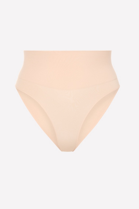 Nearly Naked Shaping High Waist Brief - Yitty