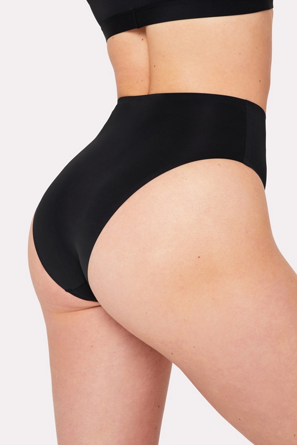 Smoothed Reality High Waist Brief