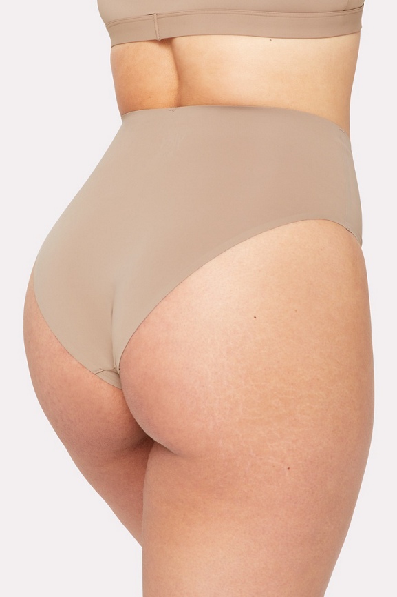 Smoothed Reality High Waist Brief