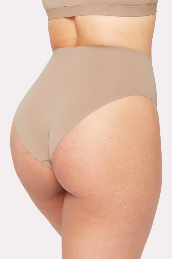 Smoothed Reality High Waist Brief