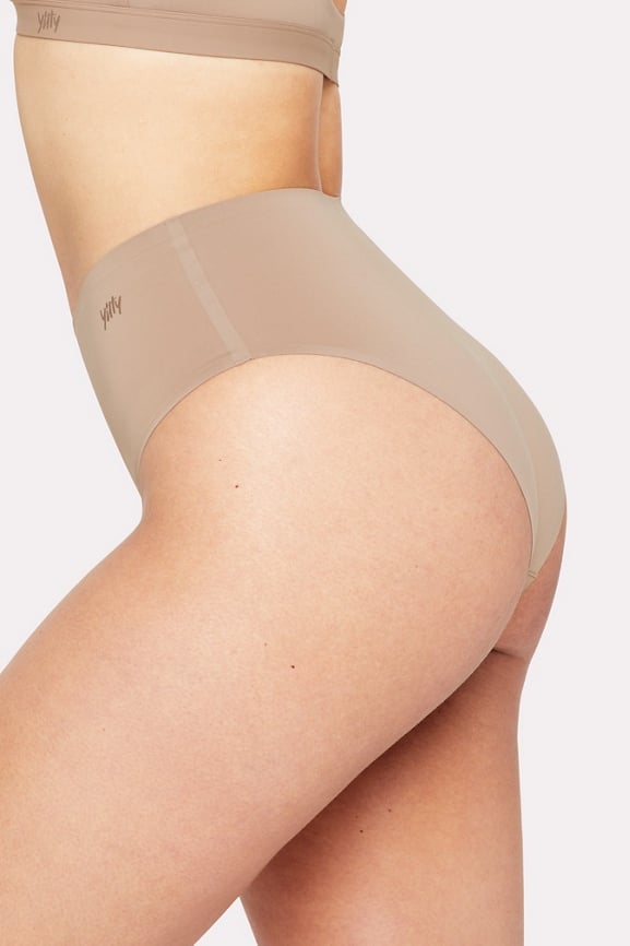 Smoothed Reality High Waist Brief
