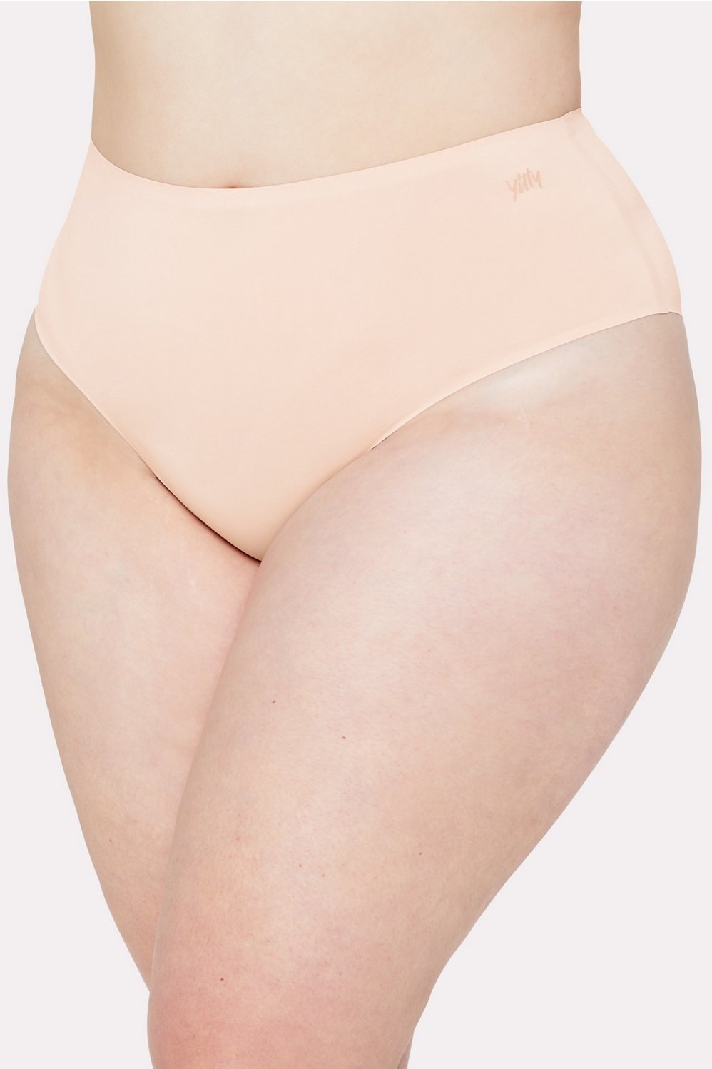 Smoothed Reality High Waist Brief