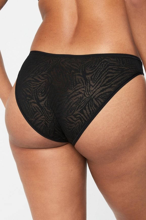 Hot Mesh Bikini