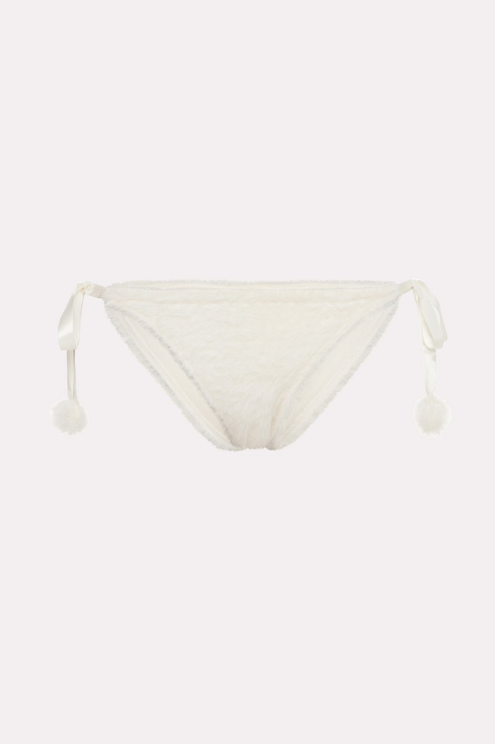 Fuzz Me Bikini Bottom
