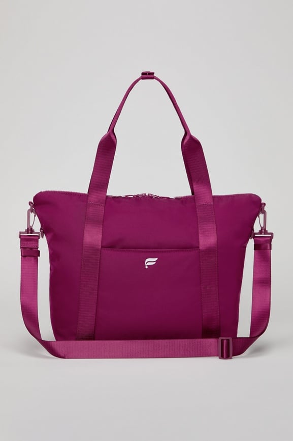 The Essential Gym Bag