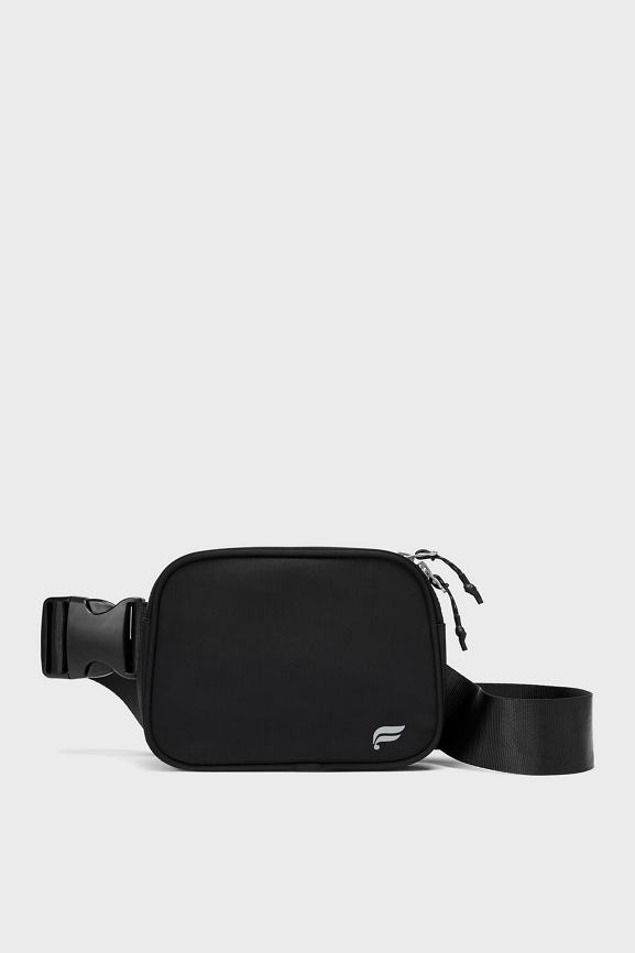 Black hotsell belt bag