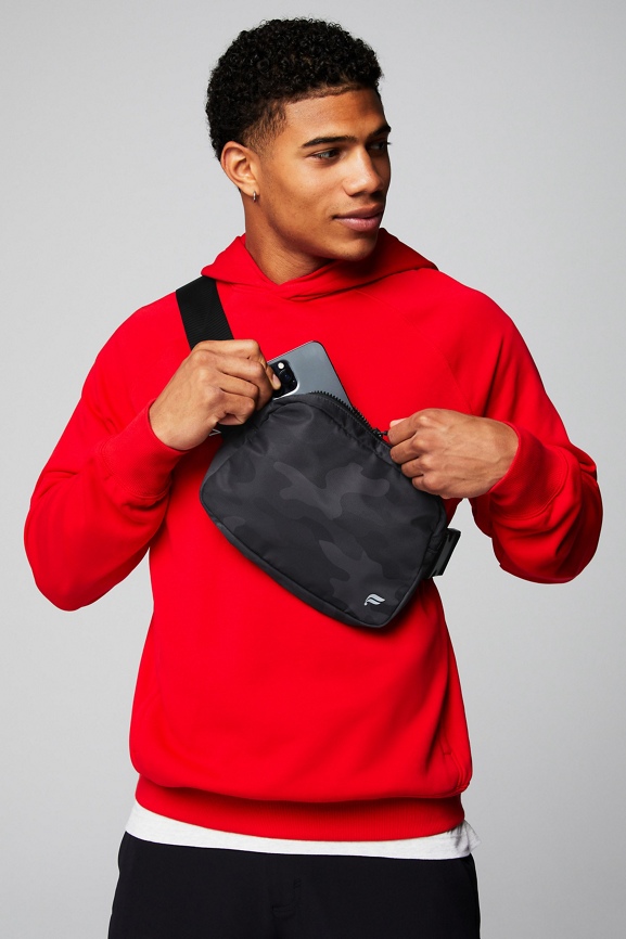 Waist bag big sale