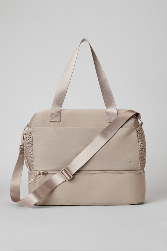 The Essential Gym Bag