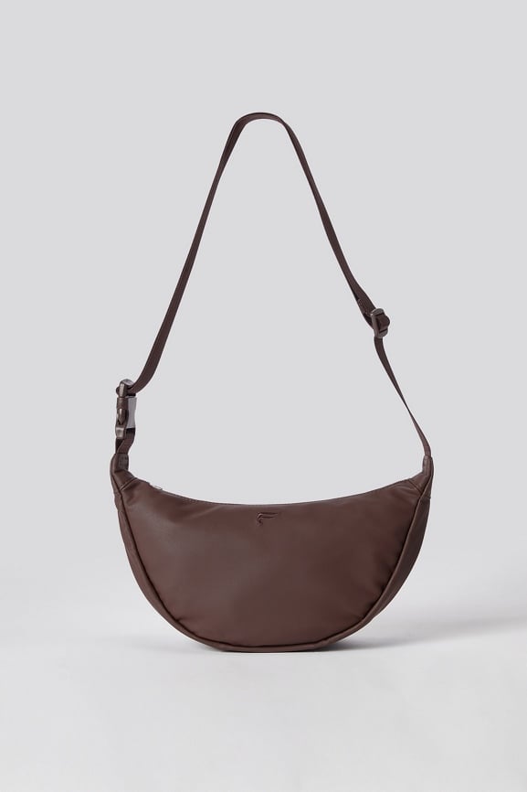 Vegan popular leather Shoulder bag