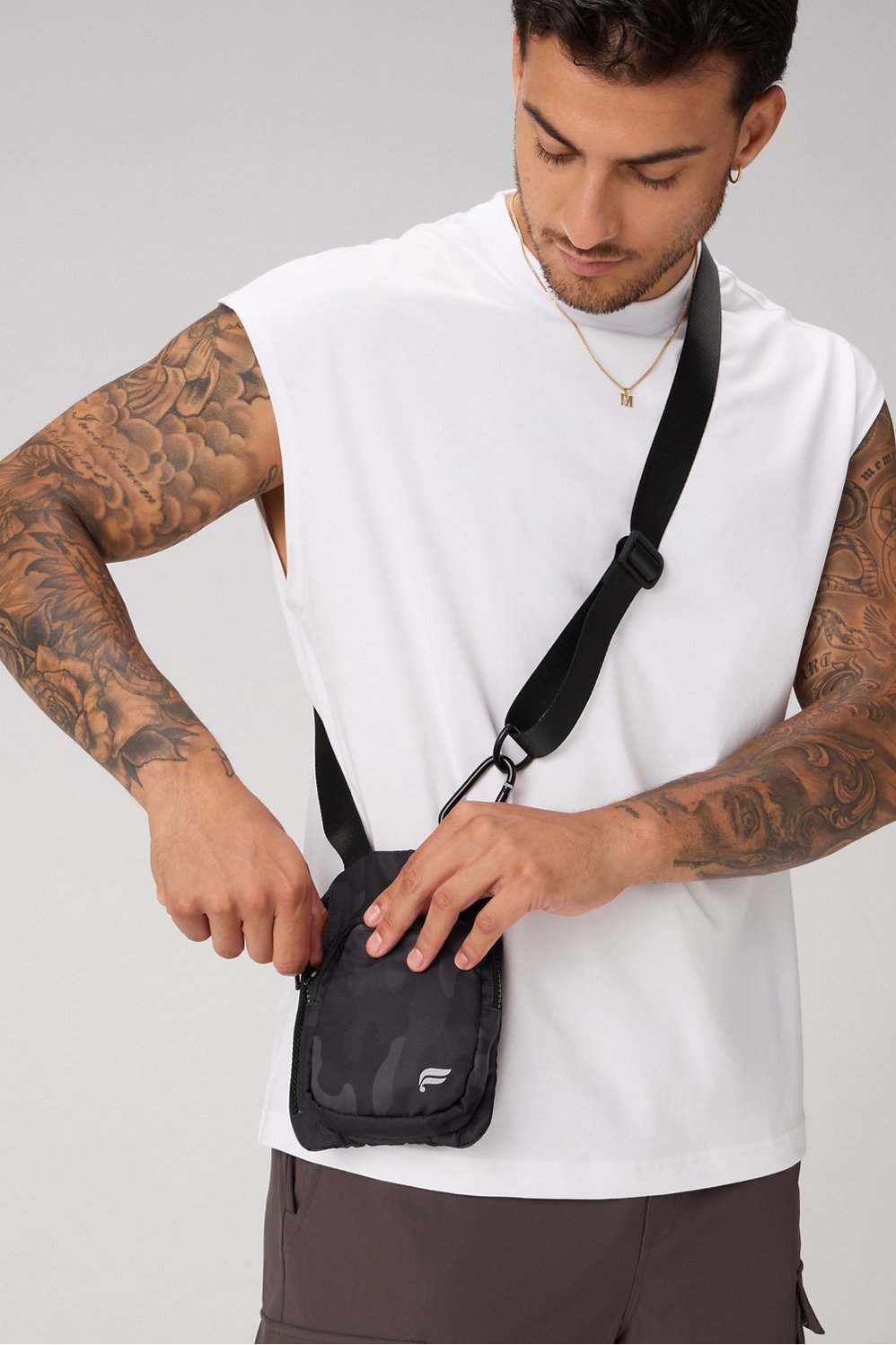The Hiking Sling Bag