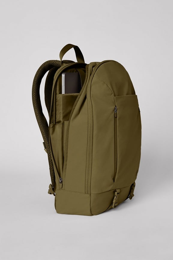 The Sleek Backpack