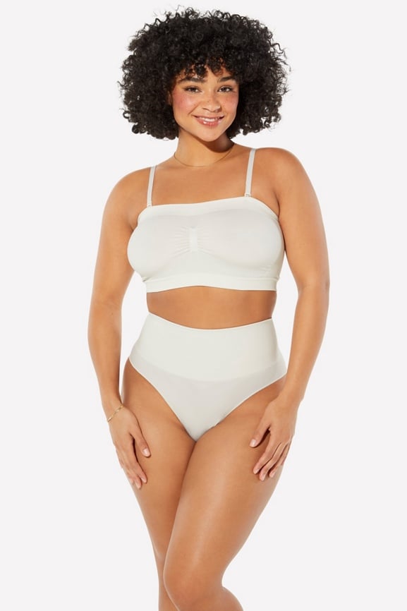 Fabletics, Intimates & Sleepwear, Yitty By Lizzo Fabletics Spotlight  Shaping Bralette In Baddest Brown In Size X