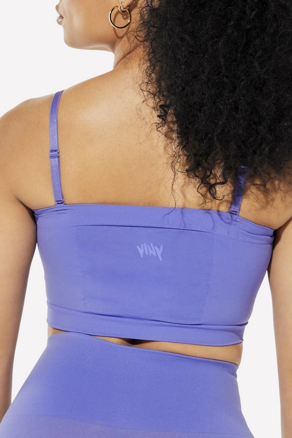 Nearly Naked Shaping Bandeau Fabletics