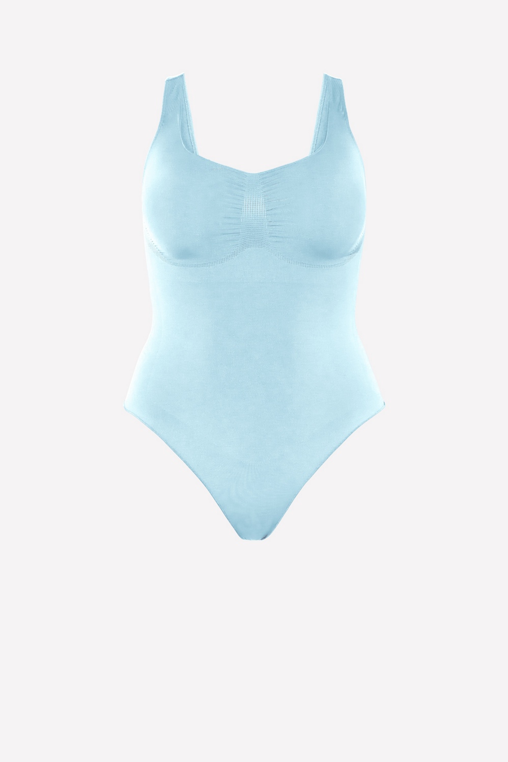 Nearly Naked Shaping Thong Bodysuit - - Fabletics Canada