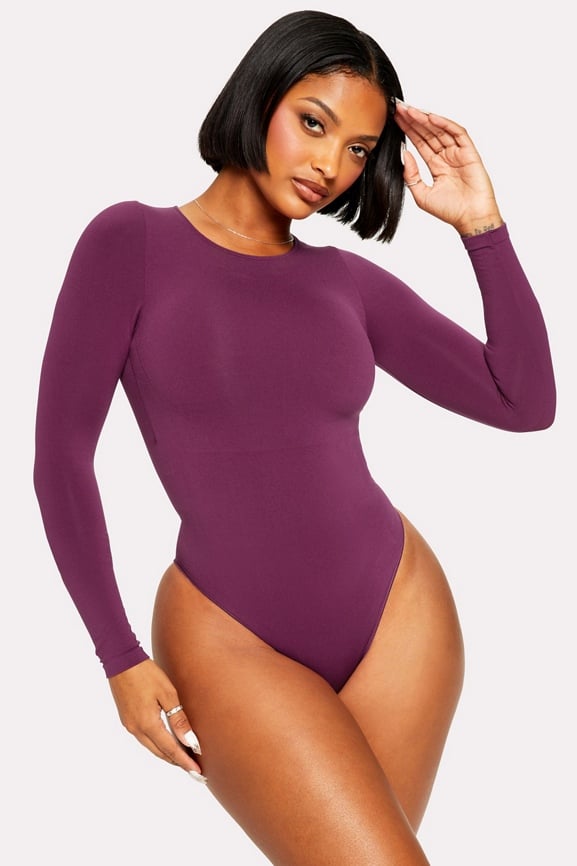 fabletics has shapewear and it's giving what it needs to give 🖤 wear