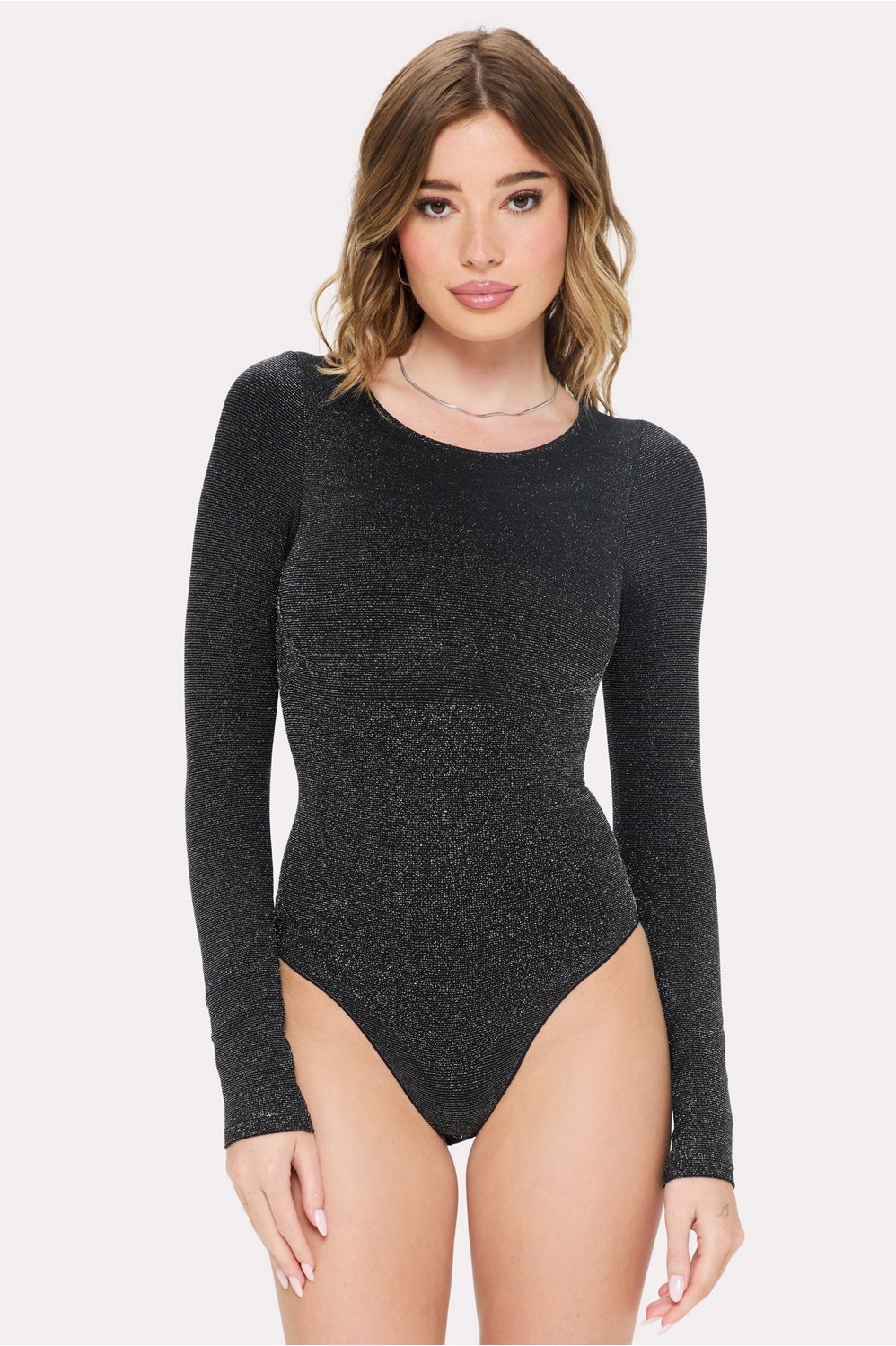 nudy dreamy bodysuit / mocha – AMATERASJAPAN