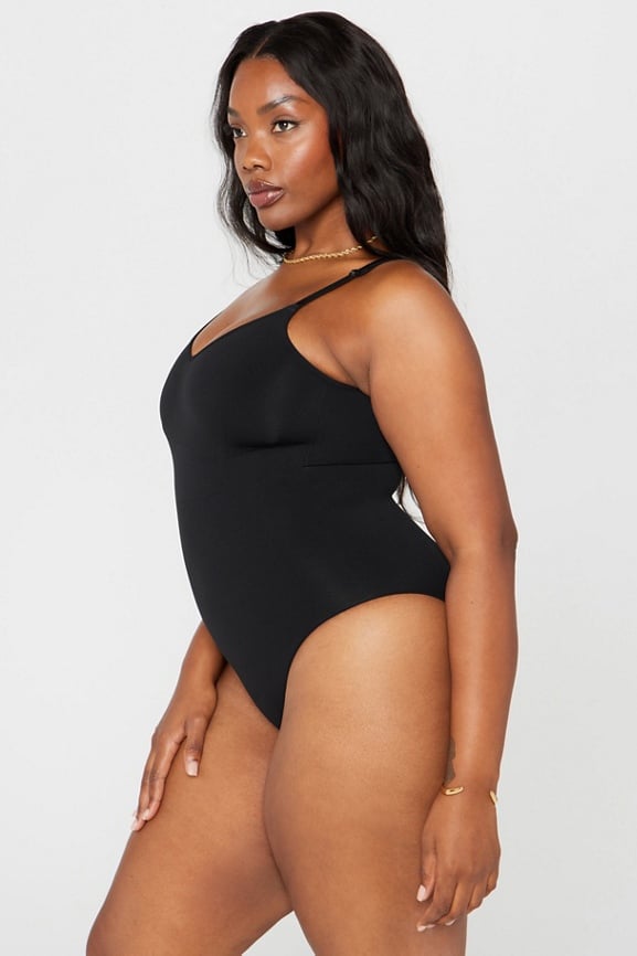 Nearly Naked Shapewear Strappy Bodysuit