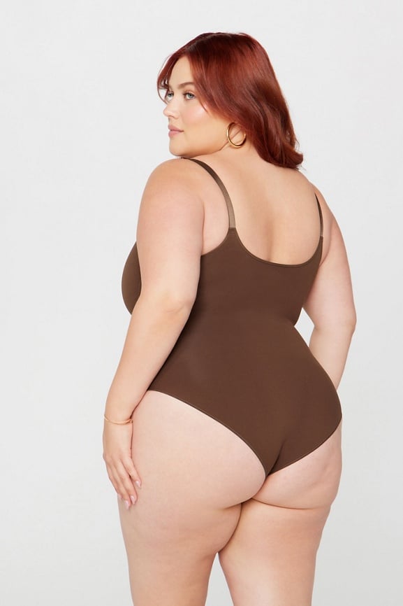Nearly Naked Shaping Strappy Bodysuit